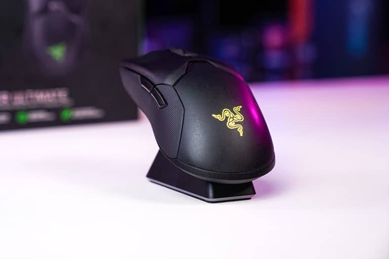 Razer Viper Ultimate Mouse 5 cr