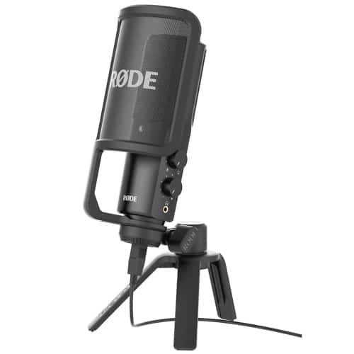 rode nt usb mic