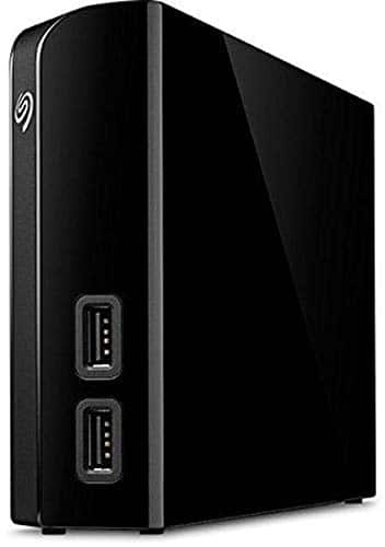 Seagate Backup Plus Hub