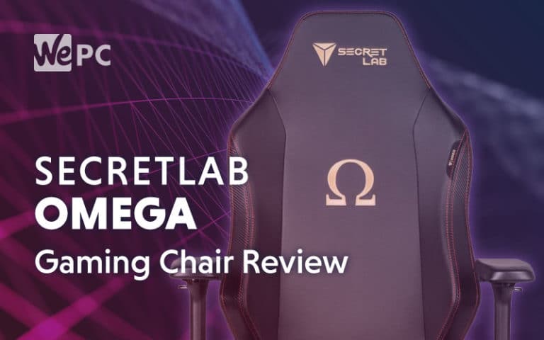 Secretlab Omega Gaming Chair Review