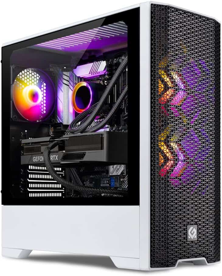 Skytech Blaze Gaming PC Desktop