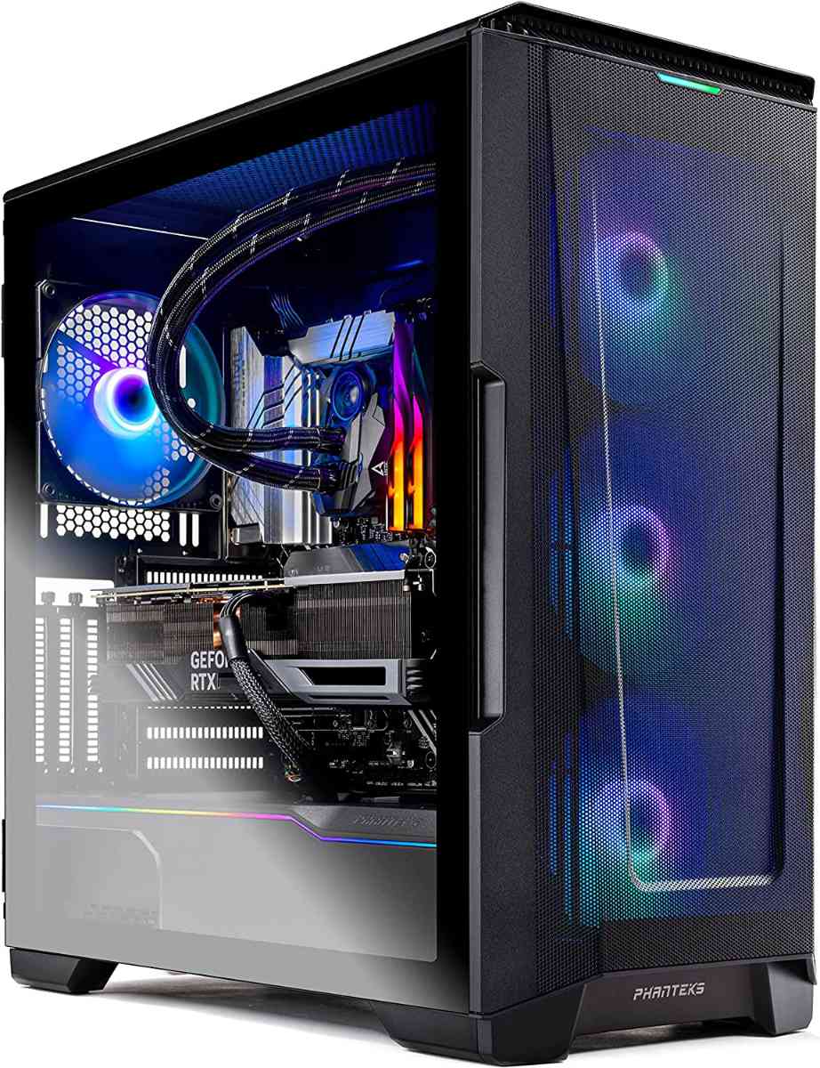 Skytech Eclipse Gaming PC Desktop RTX 4080