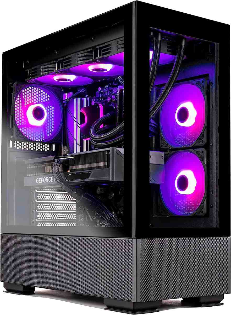 Skytech Gaming PC Desktop I7 12700F RTX 4070 Ti