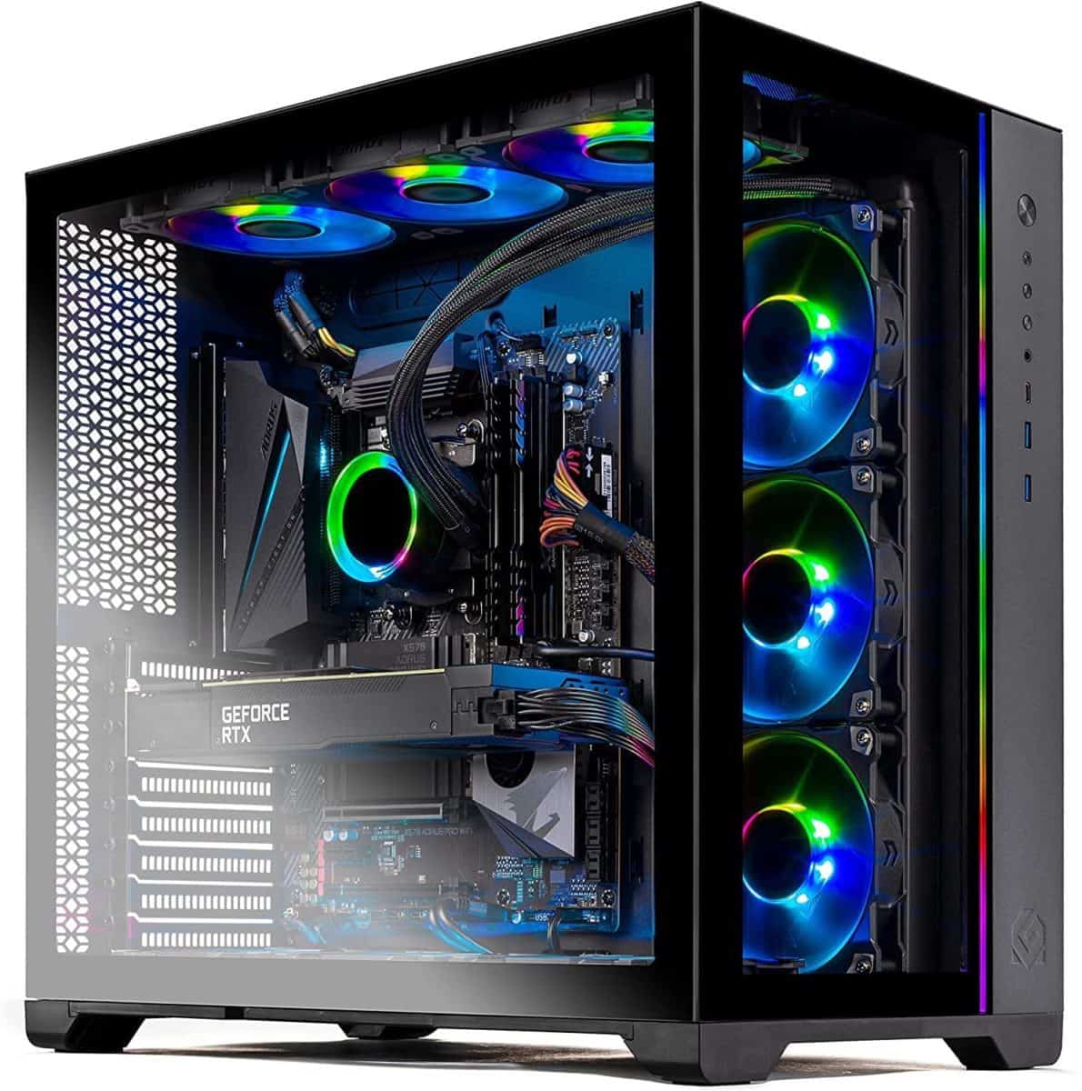 Skytech Prism II Gaming PC RTX 3090