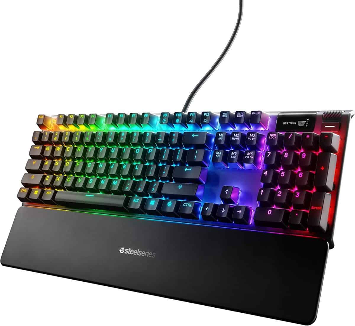 Steelseries Apex pro