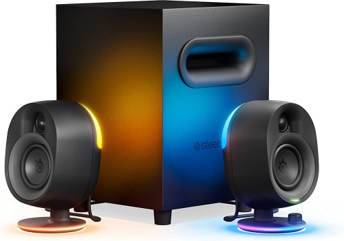 SteelSeries Arena 7 gaming speakers