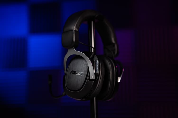 TUF Gaming H3 headset 6