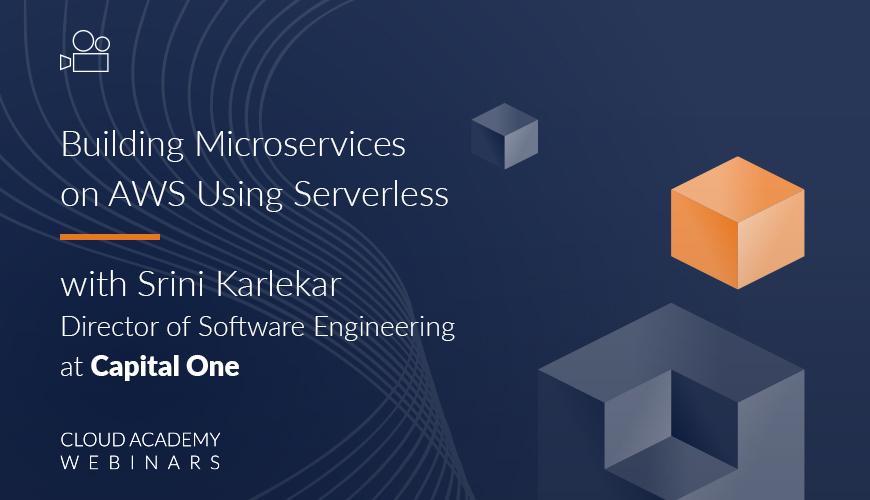 Webinar-Microservices-AWS-Serverless-Framework