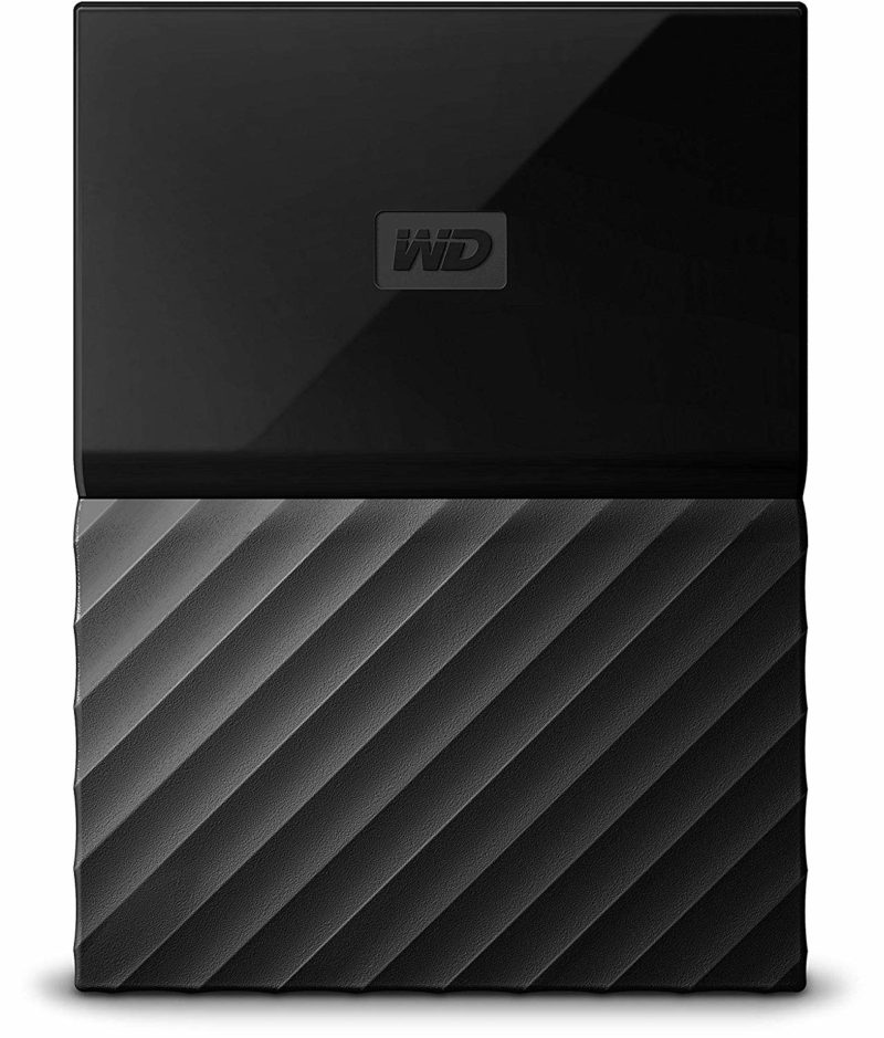 Western Digial 1TB Black My Passport