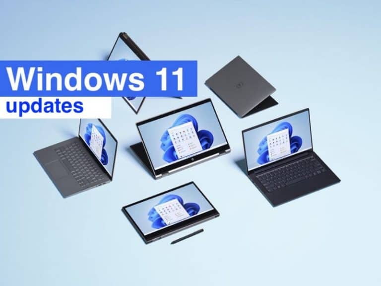 windows 11 updates