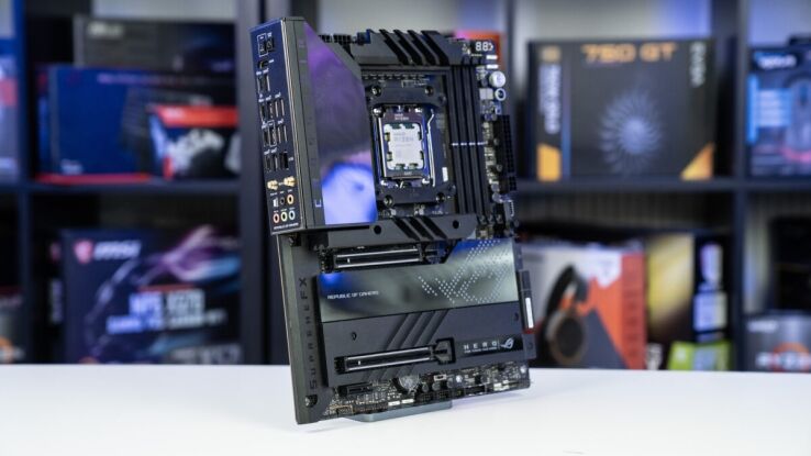 X870 and X870E motherboard release date confirmed by partners & specifications