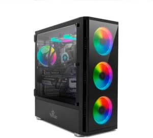 YEYIAN Yari X21 Gaming PC Computer