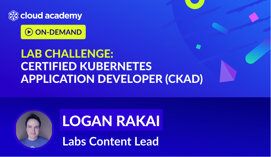 CKAD Lab Challenge
