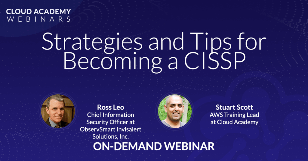 Strategies and Tips for Becoming a CISSP
