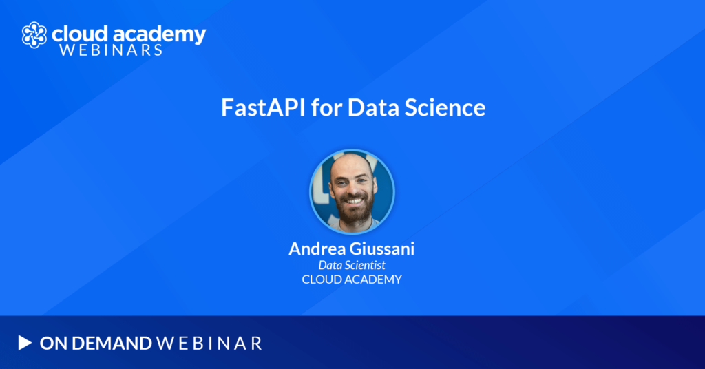 FastAPI for Data Science