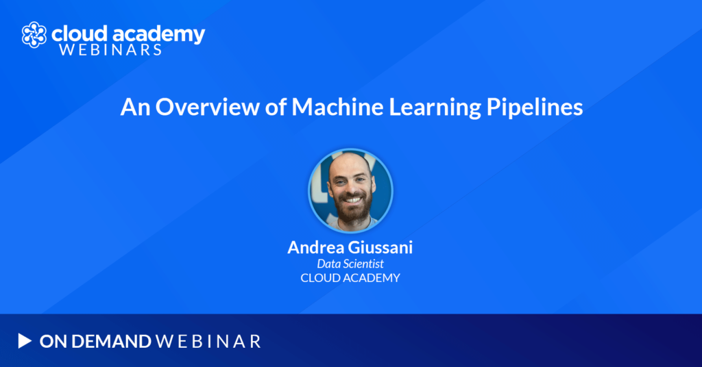 An Overview of Machine Learning Pipelines