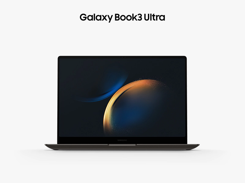 Samsung book3 ultra